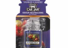 Yankee Candle - Autumn Fruit Ultimate Car Jar