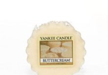 Yankee Candle - Buttercream Wax Melt Tart