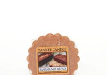 Yankee Candle - Banana Nut Bread Wax Melt Tart