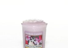 Yankee Candle - Beach Flowers Votive Sampler *Damaged*