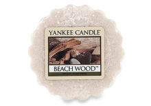 Yankee Candle - Beach Wood Wax Melt Tart *Damaged*