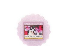 Yankee Candle - Beach Flowers Wax Melt Tart