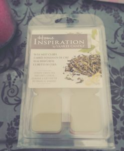 Yankee Candle - Lemon Green Tea Wax Melt Pack