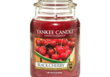 Yankee Candle - Black Cherry Large Jar