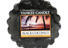 Yankee Candle - Black Coconut Wax Melt Tart