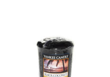 Yankee Candle - Black Coconut Votive Sampler