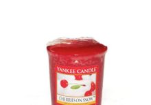Yankee Candle - Cherries On Snow Votive Sampler