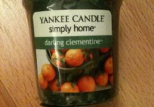 Yankee Candle - Darling Clementine Votive Sampler