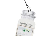 Yankee Candle - Fluffy Towels Classic Car Jar