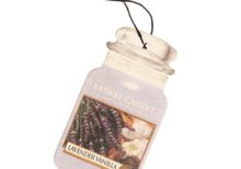 Yankee Candle - Lavender Vanilla Classic Car Jar *Damaged*