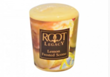 Lemon Frosted Scone Votive Sampler