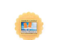 Yankee Candle - Orange Dreamsicle Wax Melt Tart *Damaged*