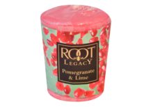 Pomegranate & Lime Votive Sampler