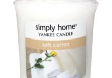 Yankee Candle - Soft Cotton Votive Sampler
