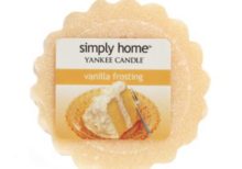 Yankee Candle - Vanilla Frosting Wax Melt Tart *Damaged*