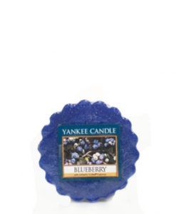 Yankee Candle - Blueberry Wax Melt Tart