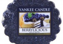 Yankee Candle - Berrylicious Wax Melt Tart *Damaged*