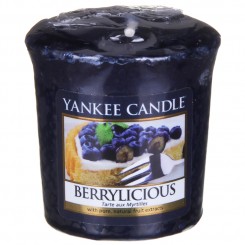 Yankee Candle - Berrylicious Votive Sampler