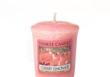 Yankee Candle - Cherry Lemonade Votive Sampler