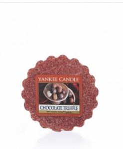 Yankee Candle - Chocolate Truffle Wax Melt Tart *Damaged*