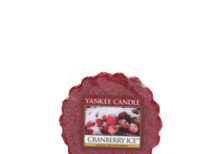 Yankee Candle - Cranberry Ice Wax Melt Tart
