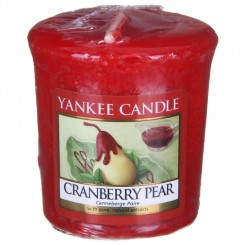 Yankee Candle - Cranberry Pear Votive Sampler