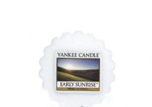 Yankee Candle - Early Sunrise Wax Melt Tart *Damaged*