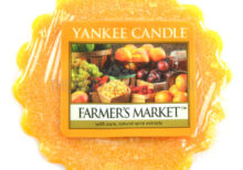 Yankee Candle - Farmers Market Wax Melt Tart *Damaged*