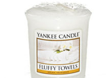 Yankee Candle - Fluffy Towels Votive Sampler