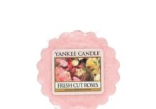 Yankee Candle - Fresh Cut Roses Wax Melt Tart