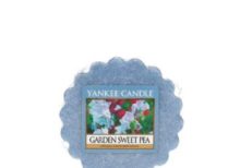 Yankee Candle - Garden Sweet Pea Wax Melt Tart