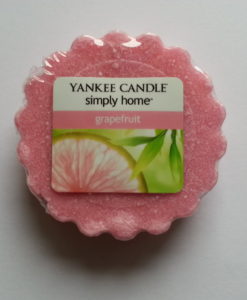 Yankee Candle - Grapefruit Wax Melt Tart