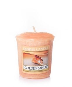 Yankee Candle - Golden Sands Votive Sampler