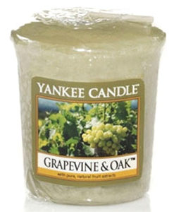 Yankee Candle - Grapevine & Oak Votive Sampler *Damaged*