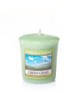 Yankee Candle - Green Grass Votive Sampler