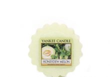 Yankee Candle - Honeydew Melon Wax Melt Tart