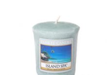 Yankee Candle - Island Spa Votive Sampler