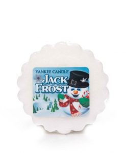 Yankee Candle - Jack Frost Wax Melt Tart