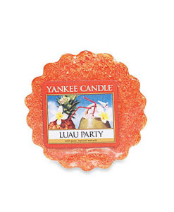 Yankee Candle - Luau Party Wax Melt Tart