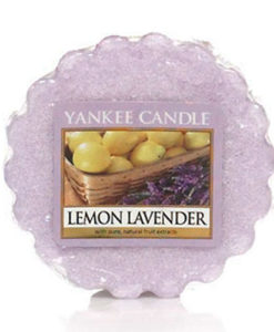 Yankee Candle - Lemon lavender Wax Melt Tart
