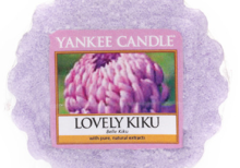 Yankee Candle - Lovely Kiku Wax Melt Tart