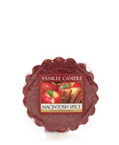Yankee Candle - Macintosh Spice Wax Melt Tart
