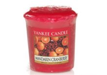 Yankee Candle - Mandarin Cranberry Votive Sampler