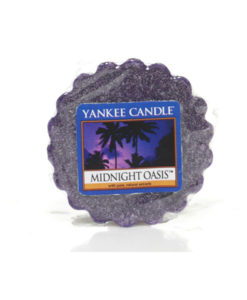Yankee Candle - Midnight Oasis Wax Melt Tart