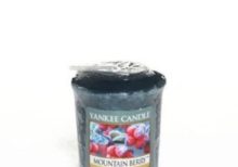 Yankee Candle - Mountain Berry Votive Sampler *Damaged*