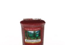 Yankee Candle - Mountain Lodge Votive Sampler