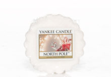 Yankee Candle - North Pole Wax Melt Tart *Damaged*