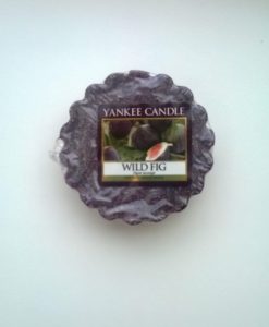 Yankee Candle - Wild Fig Wax Melt Tart