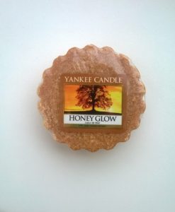 Yankee Candle - Honey Glow Wax Melt Tart