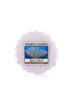 Yankee Candle - Sea Coral Wax Melt Tart